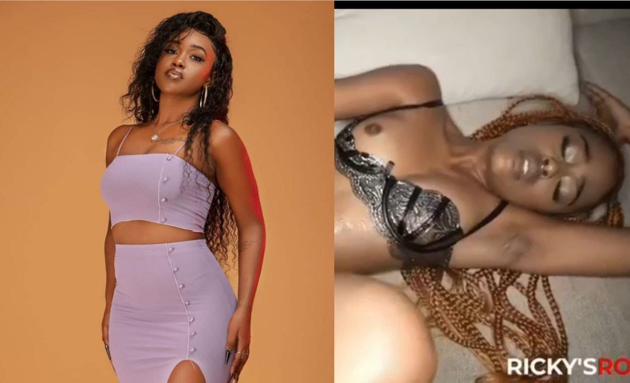 Sextape: Azziad Nasenya Utanawezana Nudes.